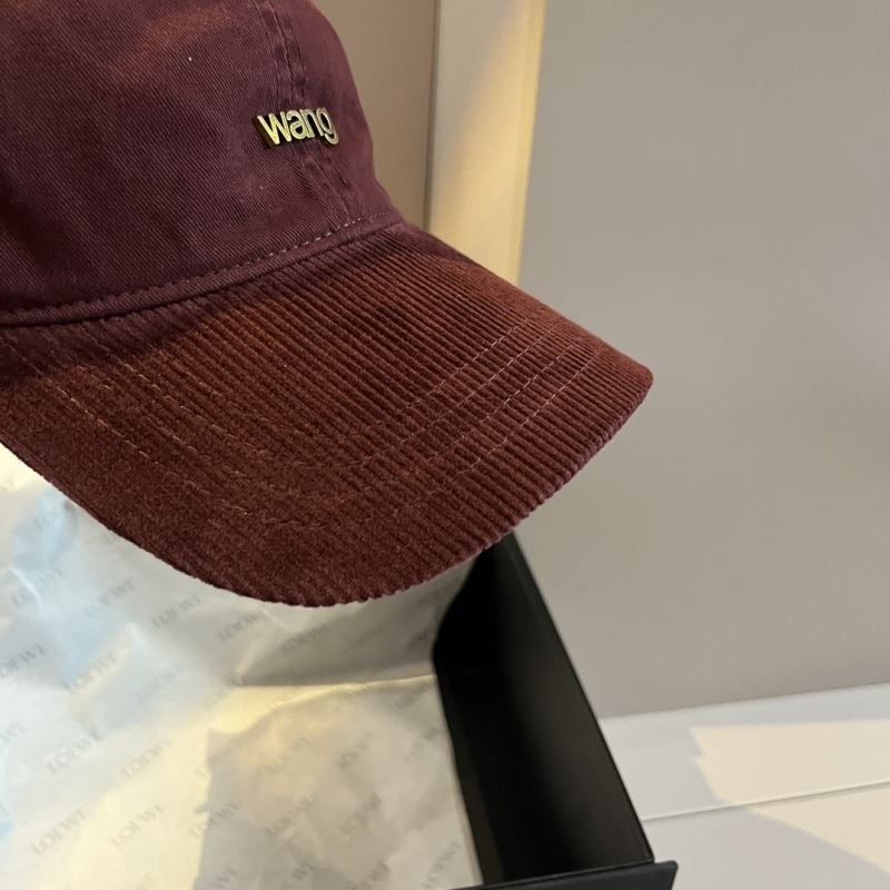 Alexander Mcqueen Caps